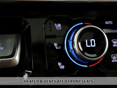 2024 GMC Sierra 3500HD Denali Ultimate