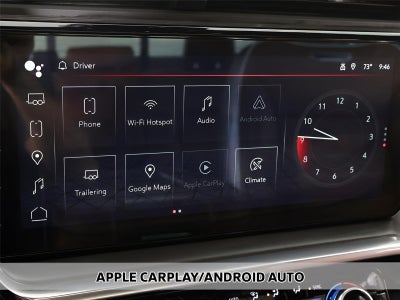 2024 GMC Sierra 3500HD Denali Ultimate