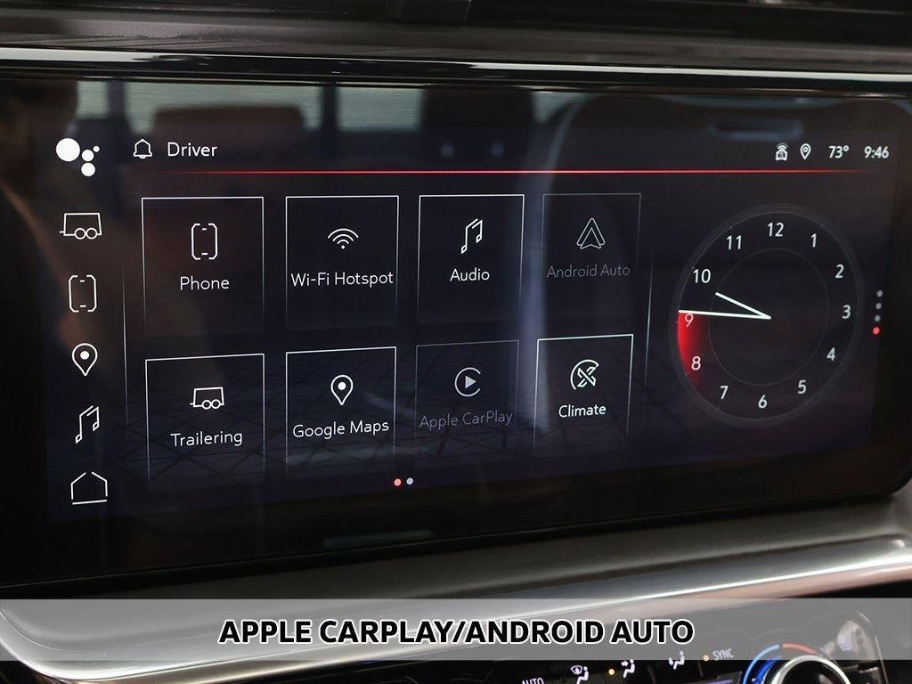 2024 GMC Sierra 3500HD Denali Ultimate