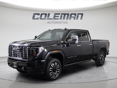 2024 GMC Sierra 3500HD Denali Ultimate