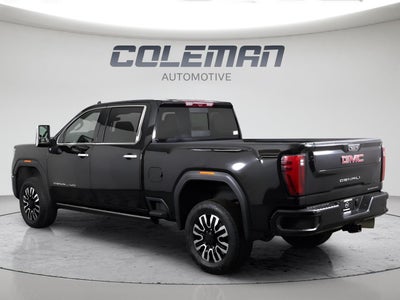 2024 GMC Sierra 3500HD Denali Ultimate
