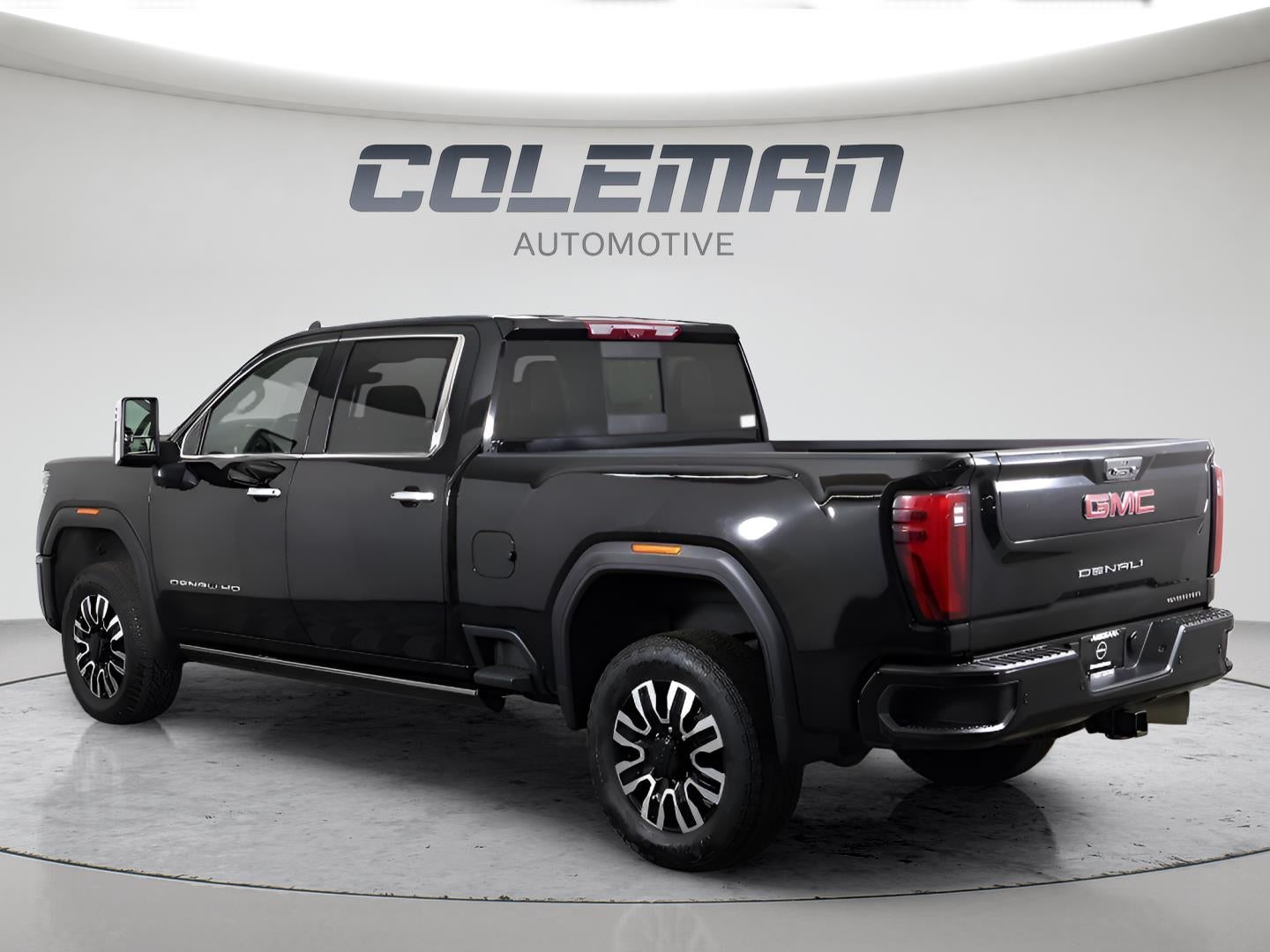 2024 GMC Sierra 3500HD Denali Ultimate