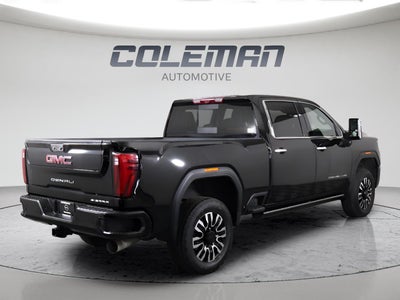 2024 GMC Sierra 3500HD Denali Ultimate