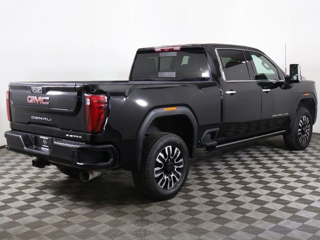 2024 GMC Sierra 3500HD Denali Ultimate