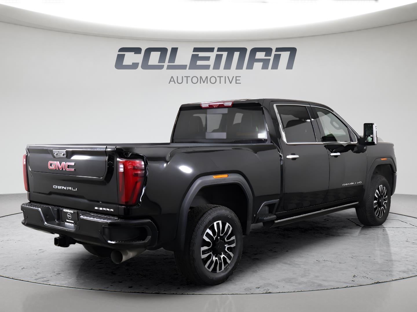 2024 GMC Sierra 3500HD Denali Ultimate