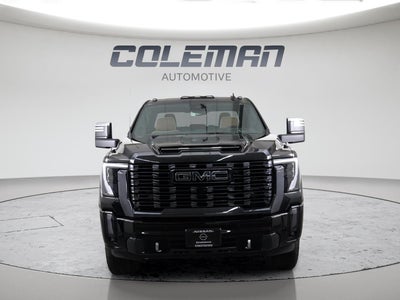 2024 GMC Sierra 3500HD Denali Ultimate