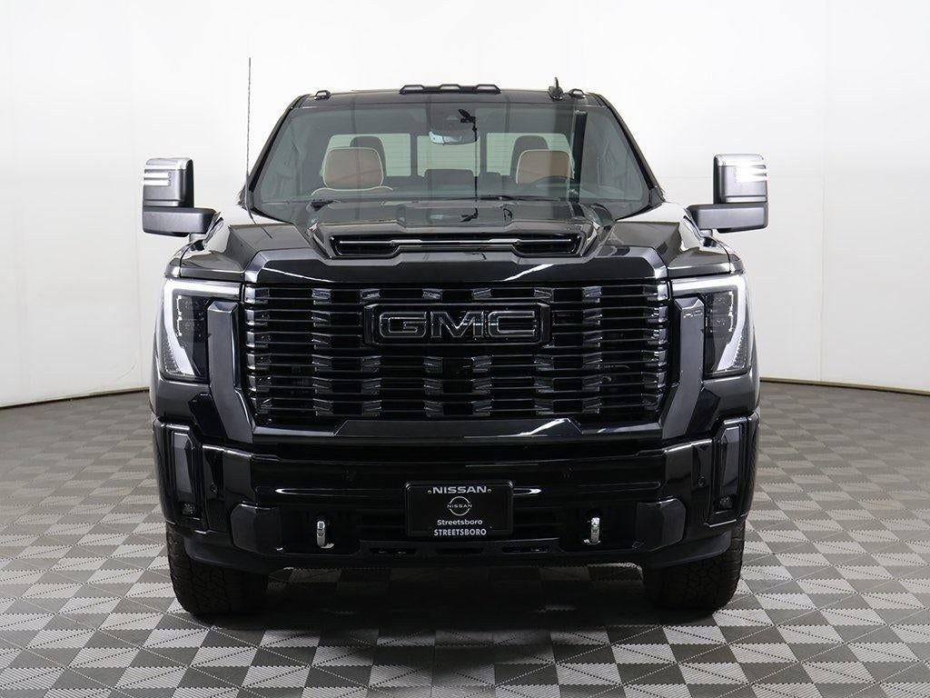 2024 GMC Sierra 3500HD Denali Ultimate