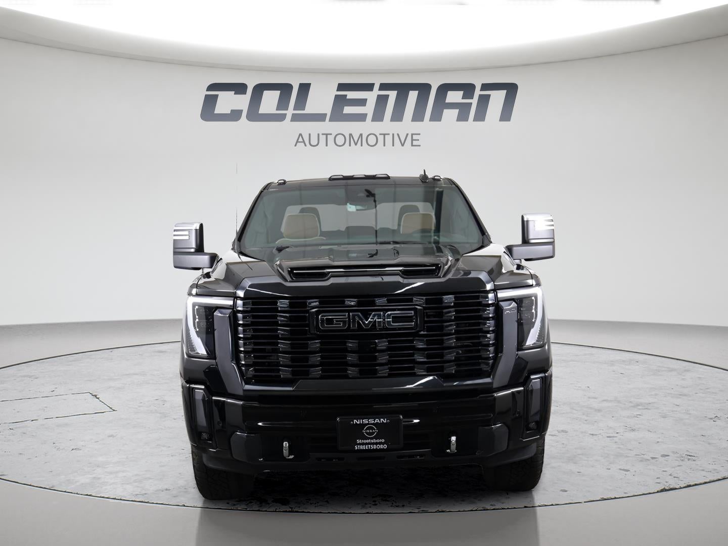 2024 GMC Sierra 3500HD Denali Ultimate