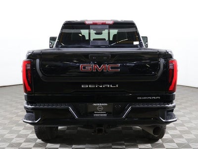 2024 GMC Sierra 3500HD Denali Ultimate