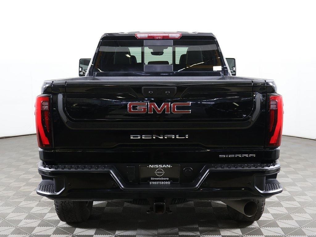 2024 GMC Sierra 3500HD Denali Ultimate