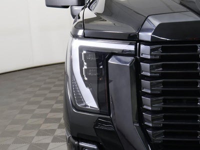 2024 GMC Sierra 3500HD Denali Ultimate