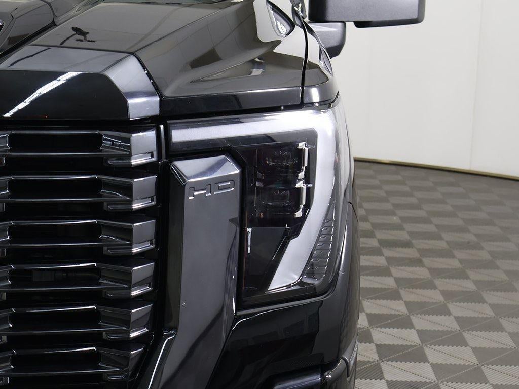 2024 GMC Sierra 3500HD Denali Ultimate