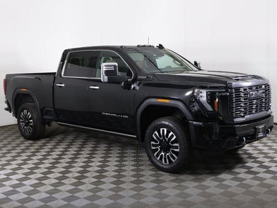 2024 GMC Sierra 3500HD Denali Ultimate