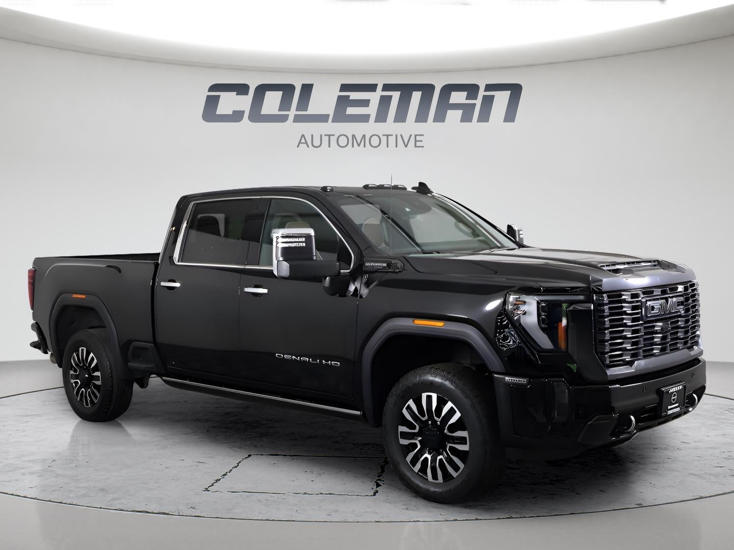2024 GMC Sierra 3500HD Denali Ultimate