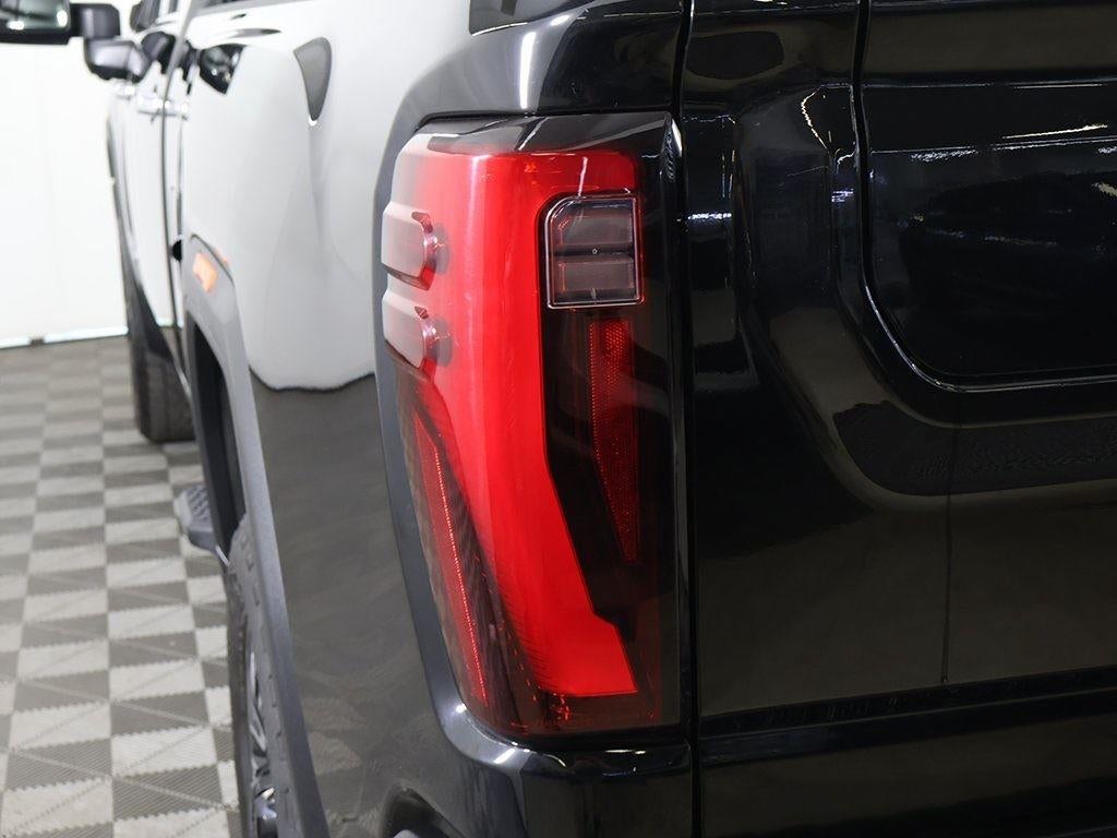 2024 GMC Sierra 3500HD Denali Ultimate