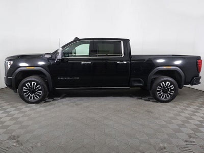 2024 GMC Sierra 3500HD Denali Ultimate