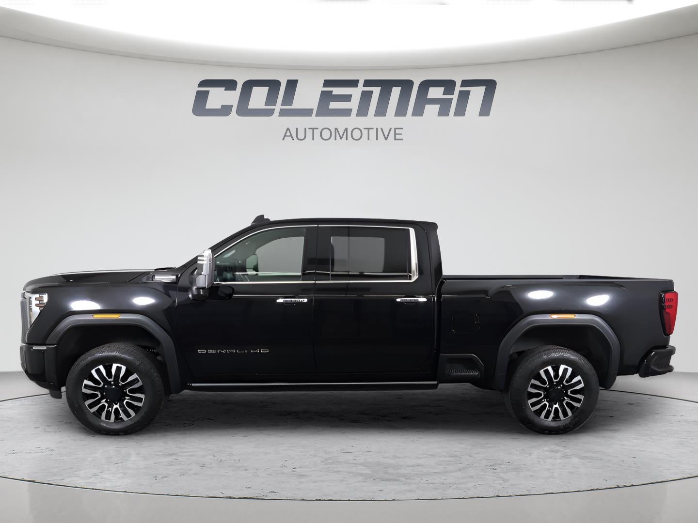 2024 GMC Sierra 3500HD Denali Ultimate
