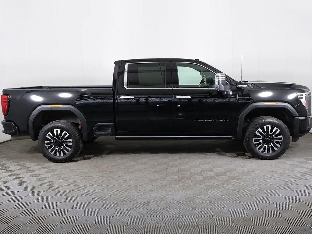 2024 GMC Sierra 3500HD Denali Ultimate