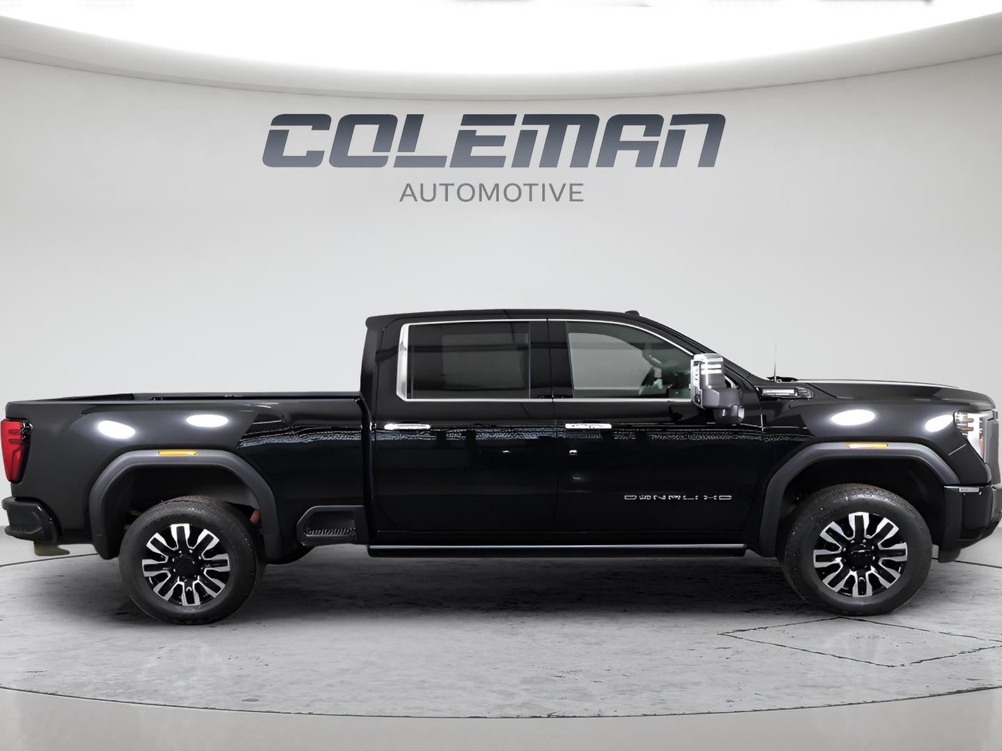 2024 GMC Sierra 3500HD Denali Ultimate
