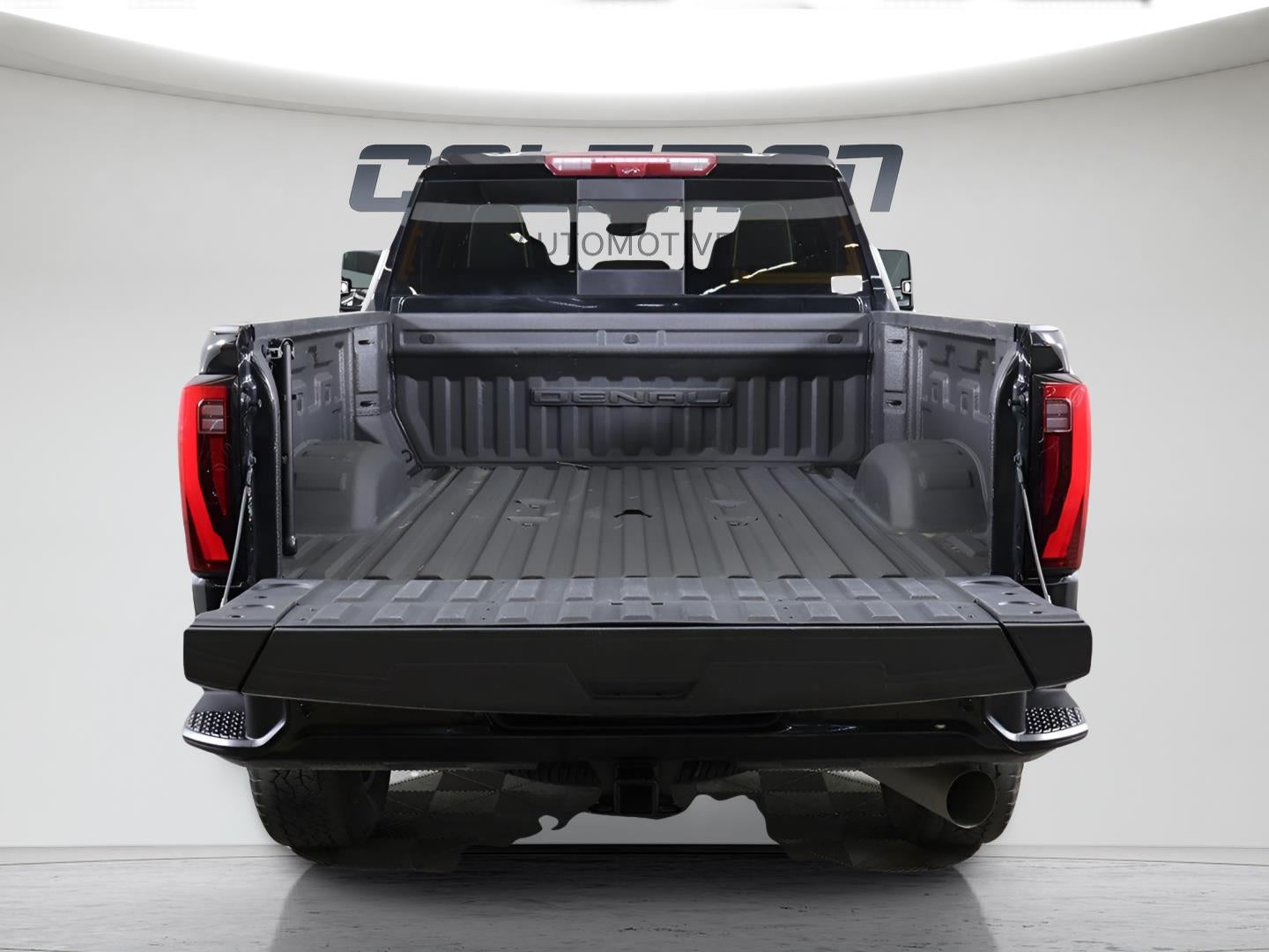 2024 GMC Sierra 3500HD Denali Ultimate