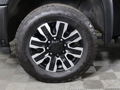 2024 GMC Sierra 3500HD Denali Ultimate