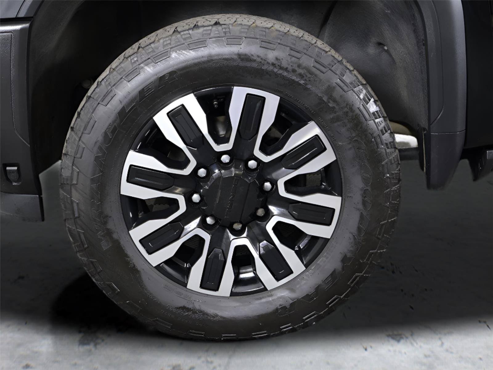 2024 GMC Sierra 3500HD Denali Ultimate