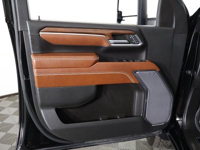 2024 GMC Sierra 3500HD Denali Ultimate