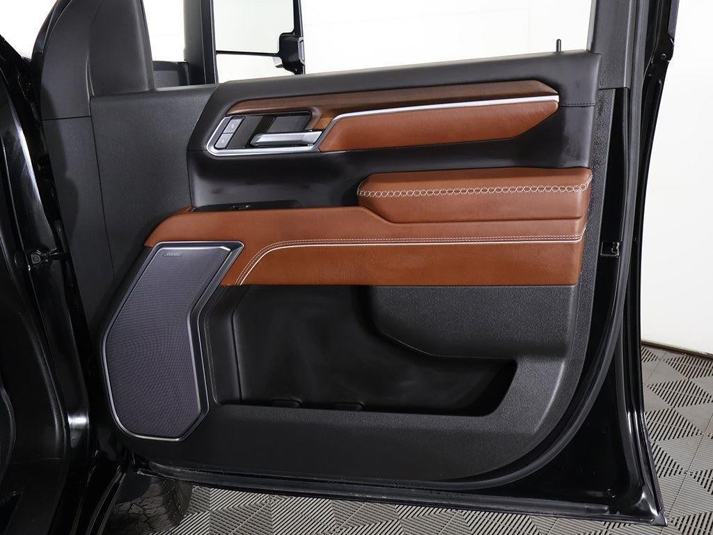 2024 GMC Sierra 3500HD Denali Ultimate