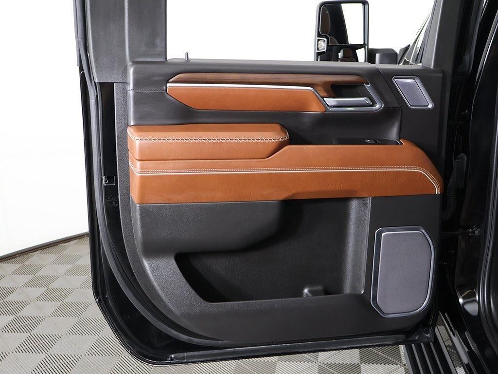 2024 GMC Sierra 3500HD Denali Ultimate