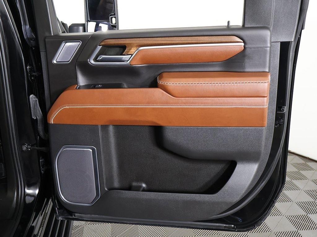 2024 GMC Sierra 3500HD Denali Ultimate