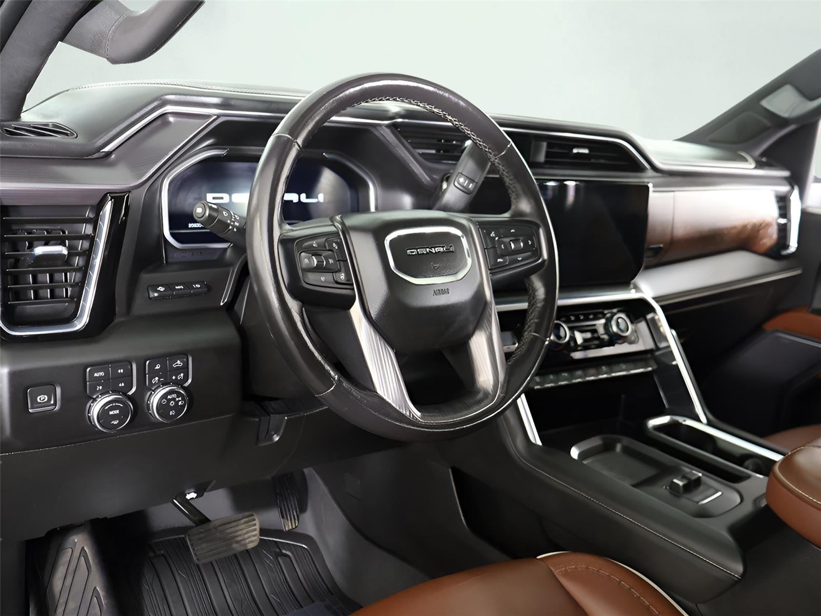 2024 GMC Sierra 3500HD Denali Ultimate