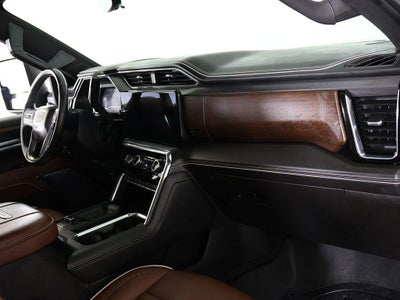 2024 GMC Sierra 3500HD Denali Ultimate