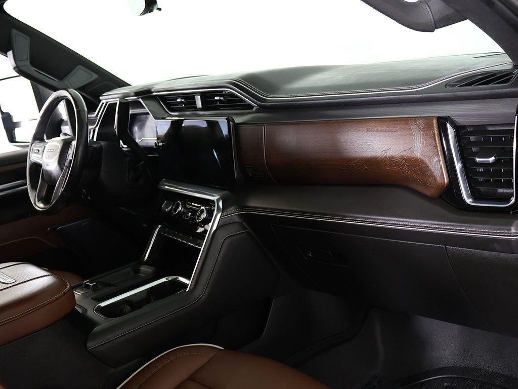 2024 GMC Sierra 3500HD Denali Ultimate