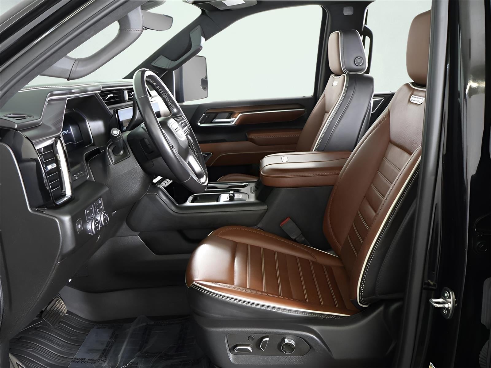 2024 GMC Sierra 3500HD Denali Ultimate