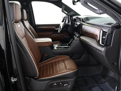 2024 GMC Sierra 3500HD Denali Ultimate