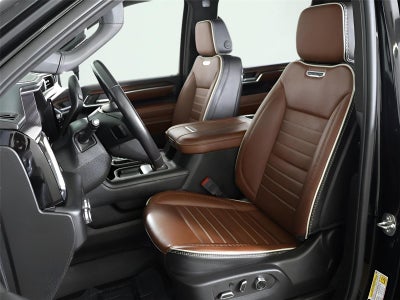 2024 GMC Sierra 3500HD Denali Ultimate