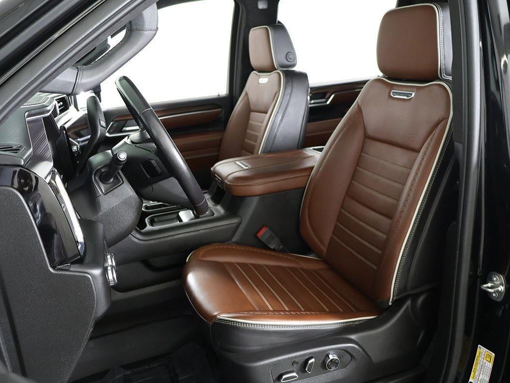 2024 GMC Sierra 3500HD Denali Ultimate