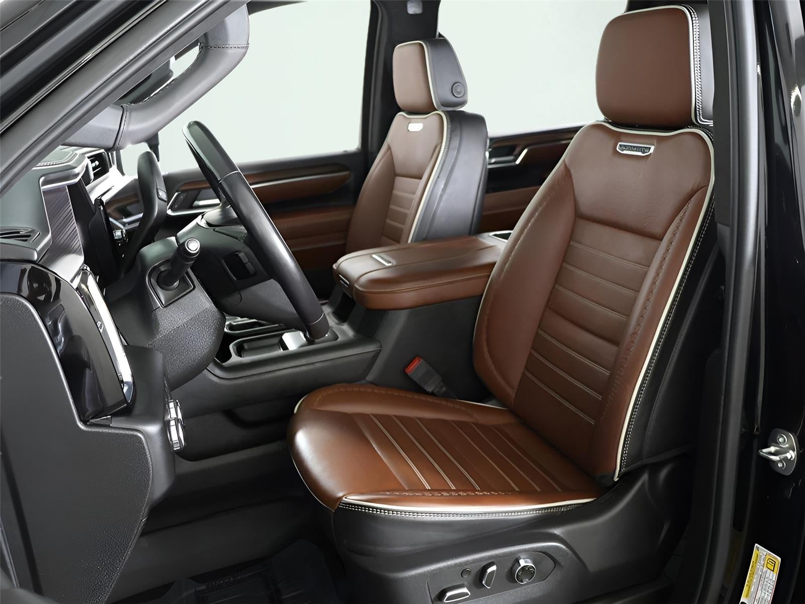 2024 GMC Sierra 3500HD Denali Ultimate