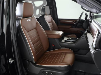 2024 GMC Sierra 3500HD Denali Ultimate