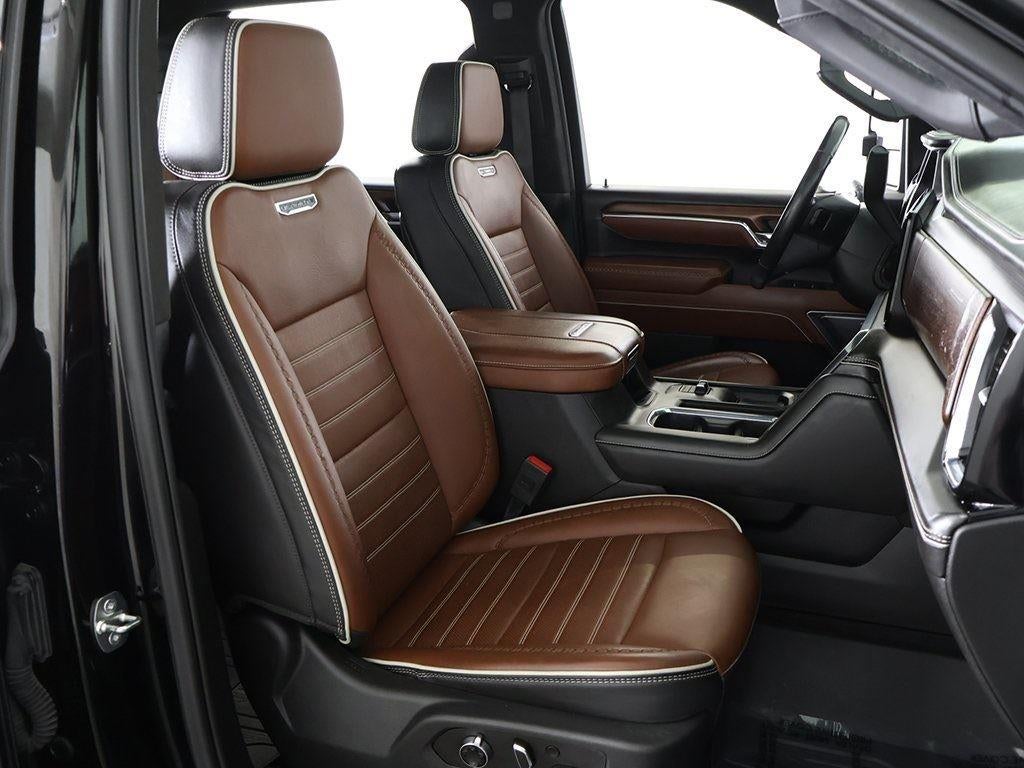 2024 GMC Sierra 3500HD Denali Ultimate