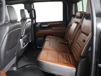 2024 GMC Sierra 3500HD Denali Ultimate