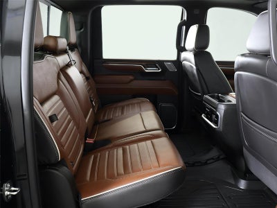 2024 GMC Sierra 3500HD Denali Ultimate