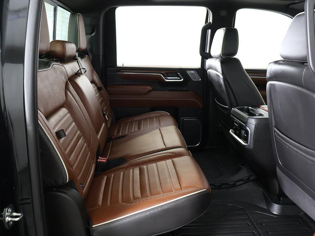 2024 GMC Sierra 3500HD Denali Ultimate