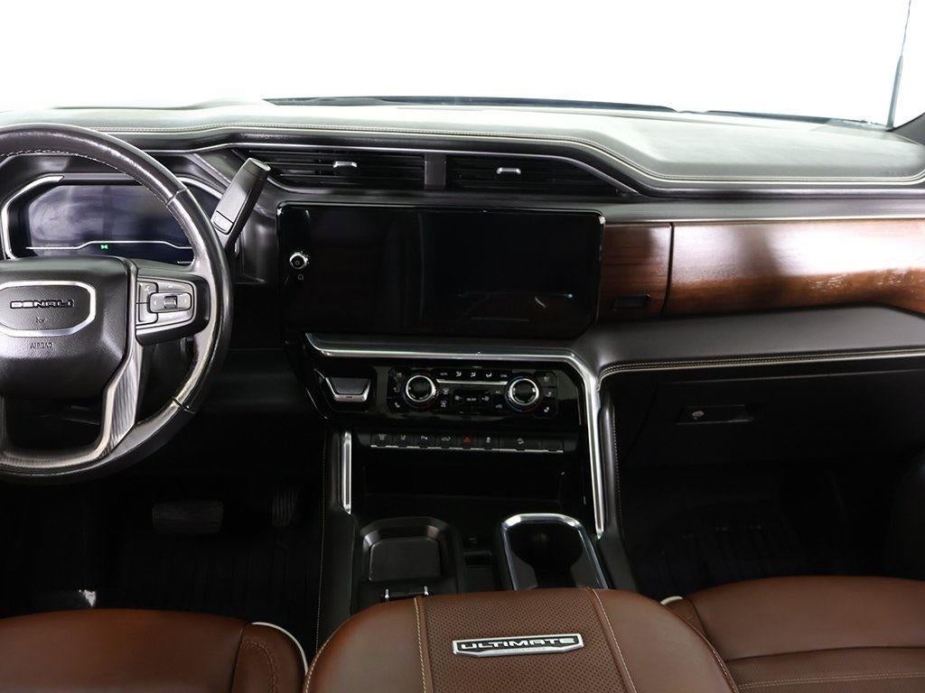 2024 GMC Sierra 3500HD Denali Ultimate