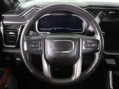 2024 GMC Sierra 3500HD Denali Ultimate