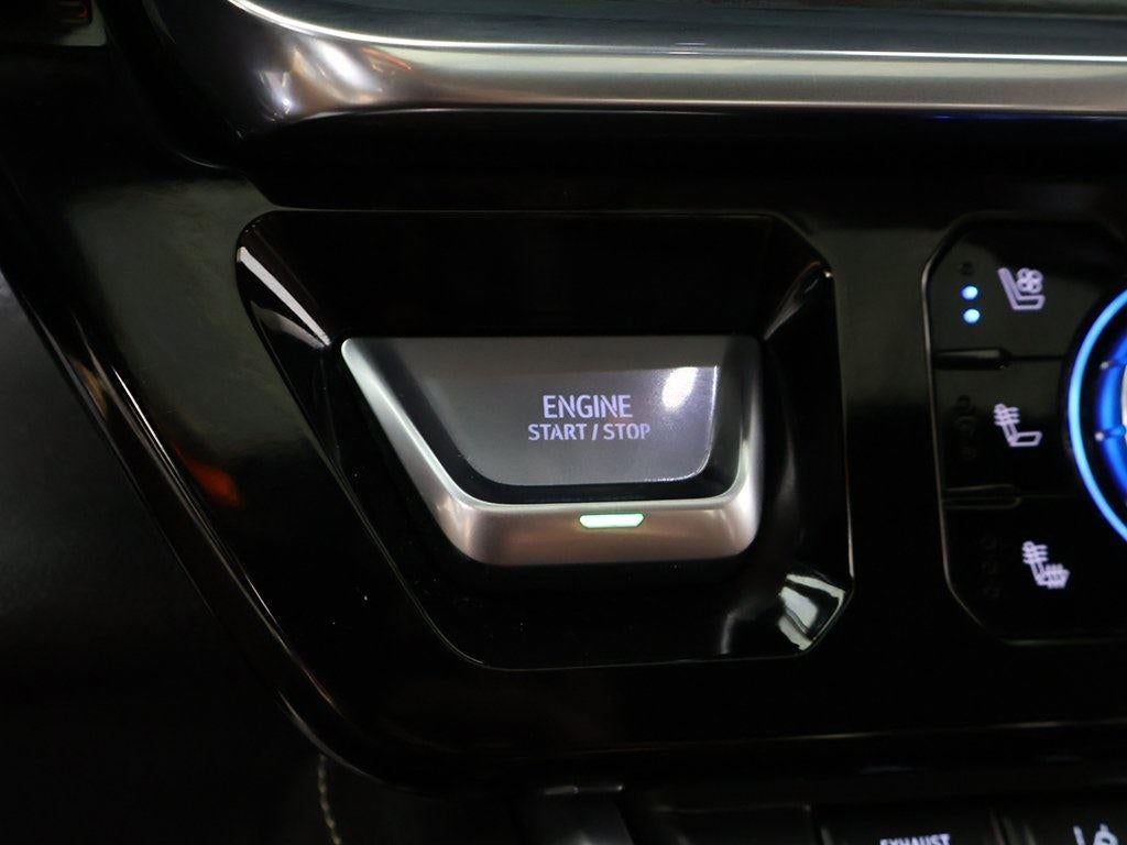 2024 GMC Sierra 3500HD Denali Ultimate