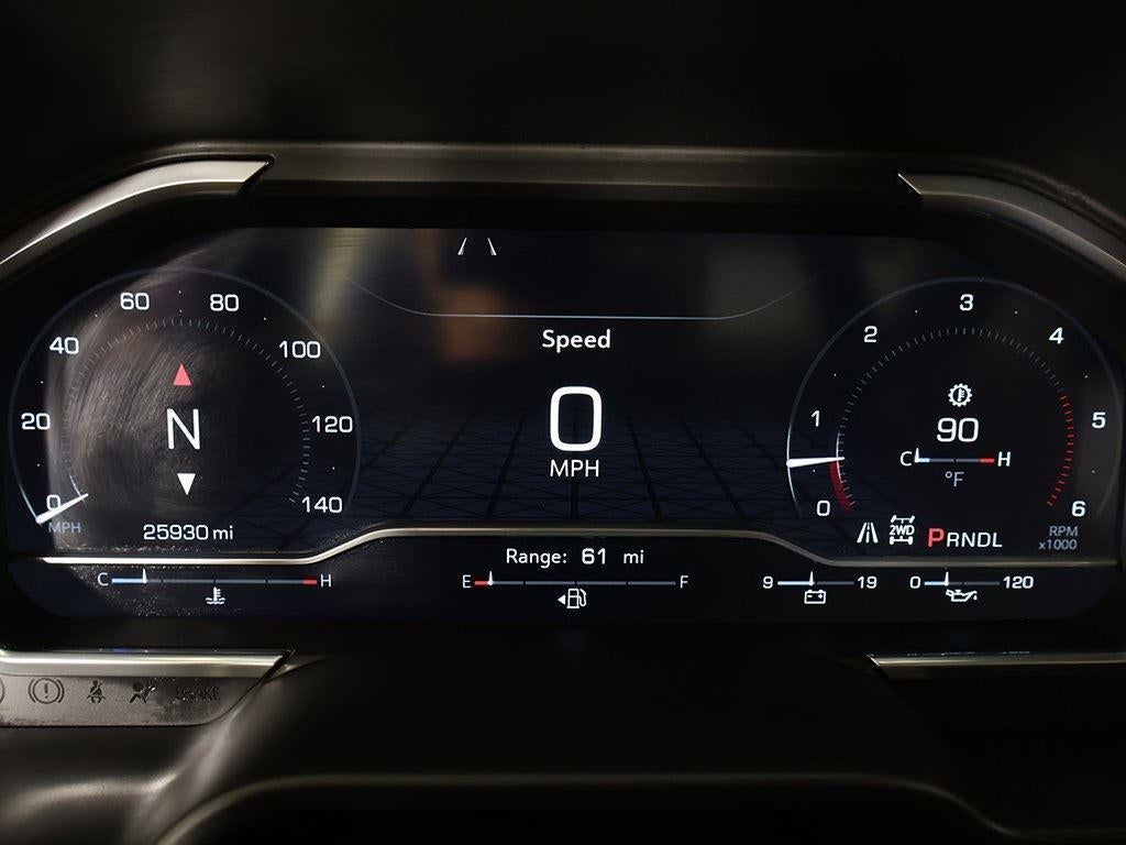 2024 GMC Sierra 3500HD Denali Ultimate