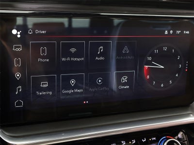 2024 GMC Sierra 3500HD Denali Ultimate