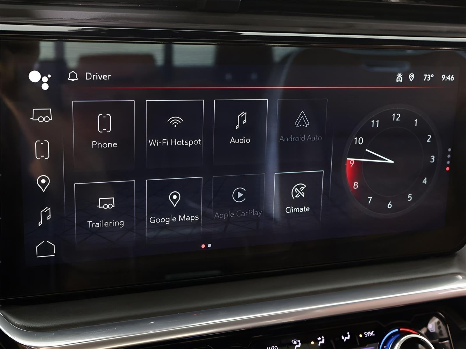 2024 GMC Sierra 3500HD Denali Ultimate