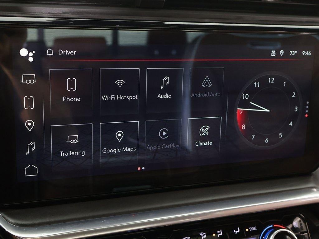 2024 GMC Sierra 3500HD Denali Ultimate